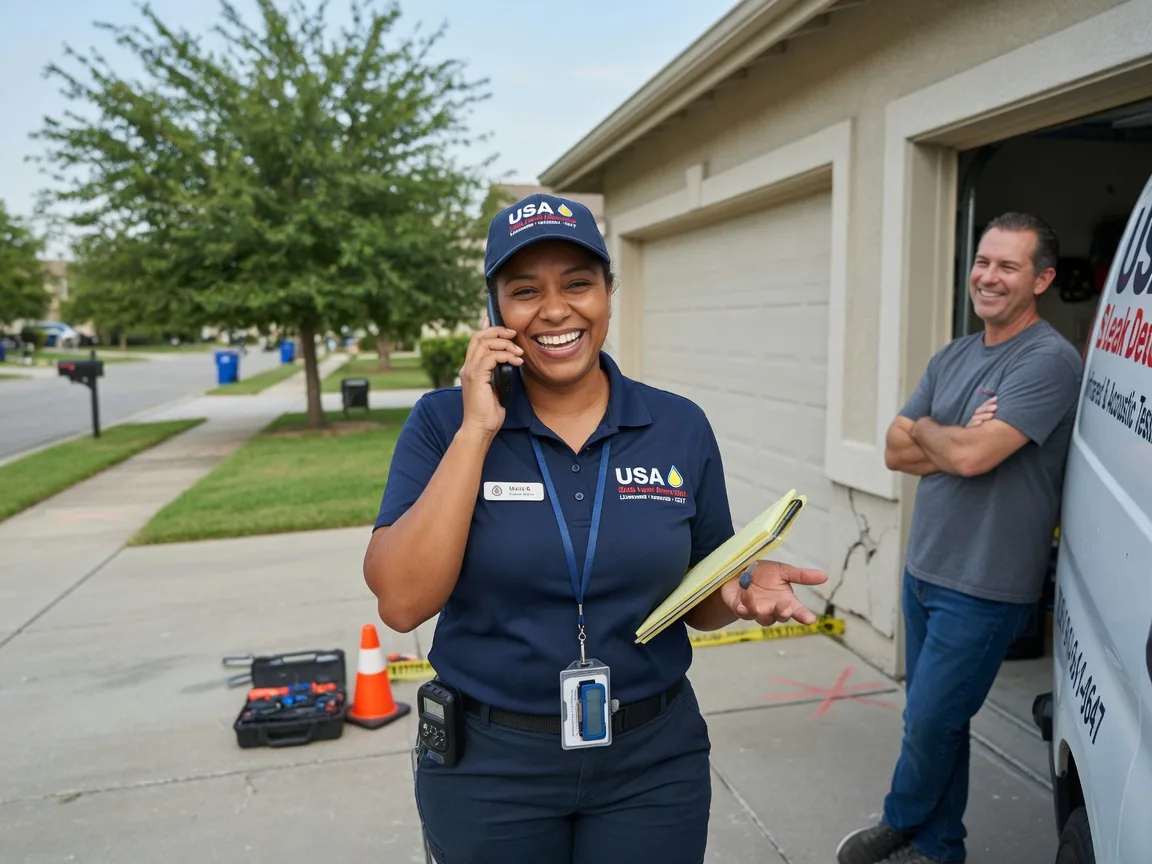 Slab Leak Repair Crisfield, MD FAQs